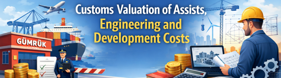 Customs Valuation of Assists, Engineering and Development Costs